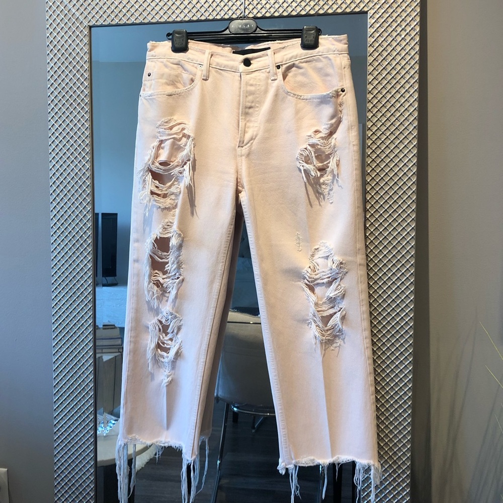 Alexander Wang Rival Jean